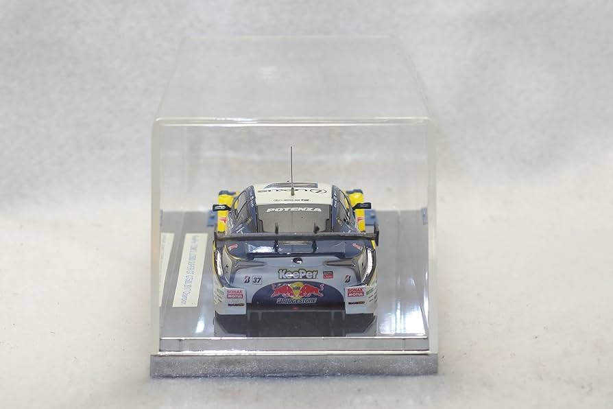 Amazon.co.jp: 1/43 エブロ EBBRO 45550 SUPER GT500 2017 Champion