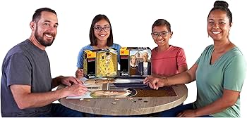 Amazon.com: RoseArt - Kodak Premium Masters - American Gothic by