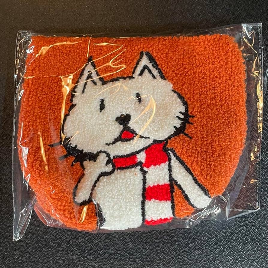 Amazon.co.jp: BUMP OF CHICKEN ニコル ポーチ .. P : ファッション