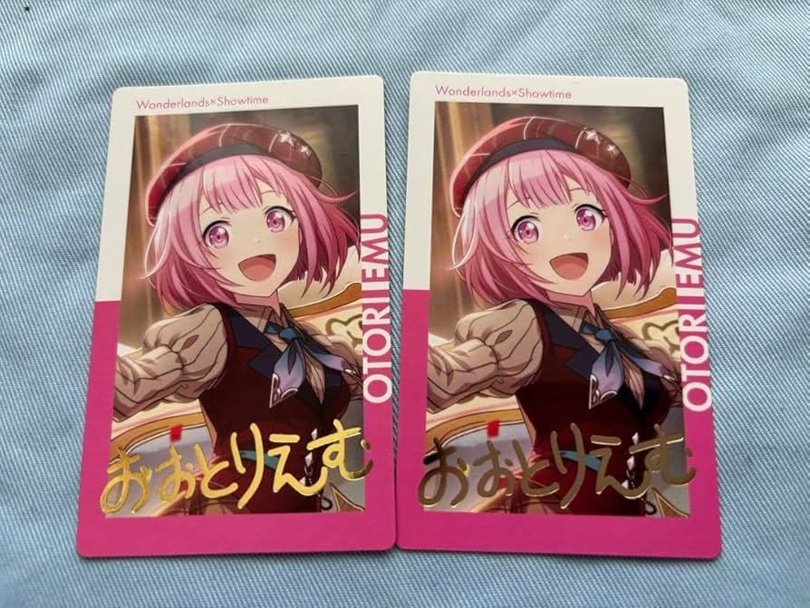 Amazon.co.jp: エピカ 鳳えむ 箔押し : おもちゃ