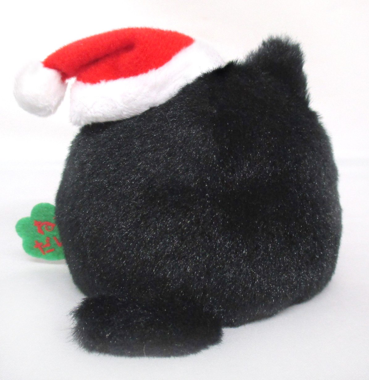 Amazon.co.jp: ねこだんご 17 クリスマスねこだんご サンタ ぬいぐるみ