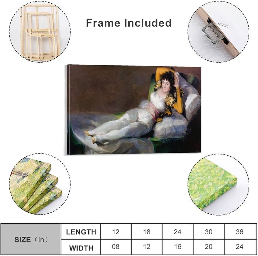 Amazon.co.jp: Francisco De Goyaフランシスコ・デ・ゴヤ 名画の数々