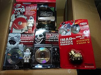 Amazon | THE MAD CAPSULE MARKETS/マッドカプセルマーケッツ