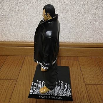 Amazon.co.jp: 闇金ウシジマくん 丑嶋馨 フィギュア THE OUTSIDE OF