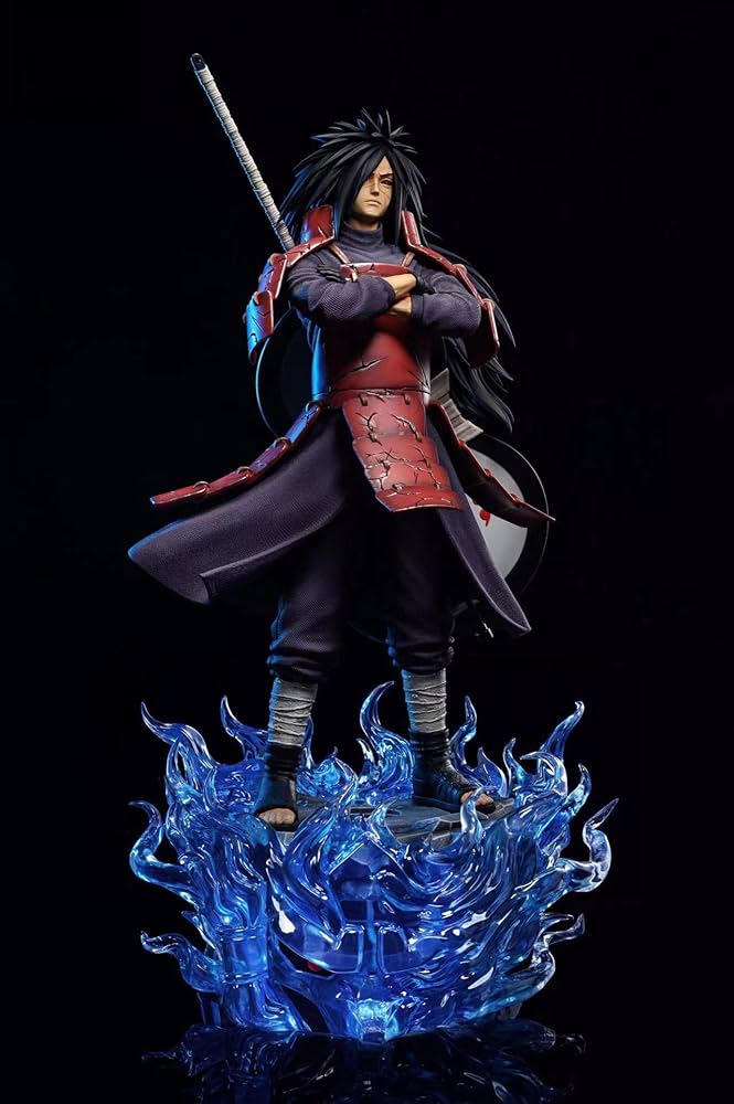 TA うちは マダラ 須佐能乎 NARUTO 1/8 スタチュー ガレージキット