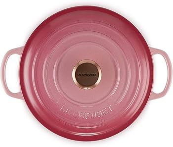 Amazon｜ル・クルーゼ(Le Creuset) 鋳物 ホーロー 鍋 シグニチャー