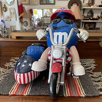 Amazon.co.jp: M&M's エムアンドエムズ チョコレートディスペンサー