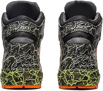 Amazon | [アシックス] ワークシューズ WINJOB CP304 BOA MAGMA