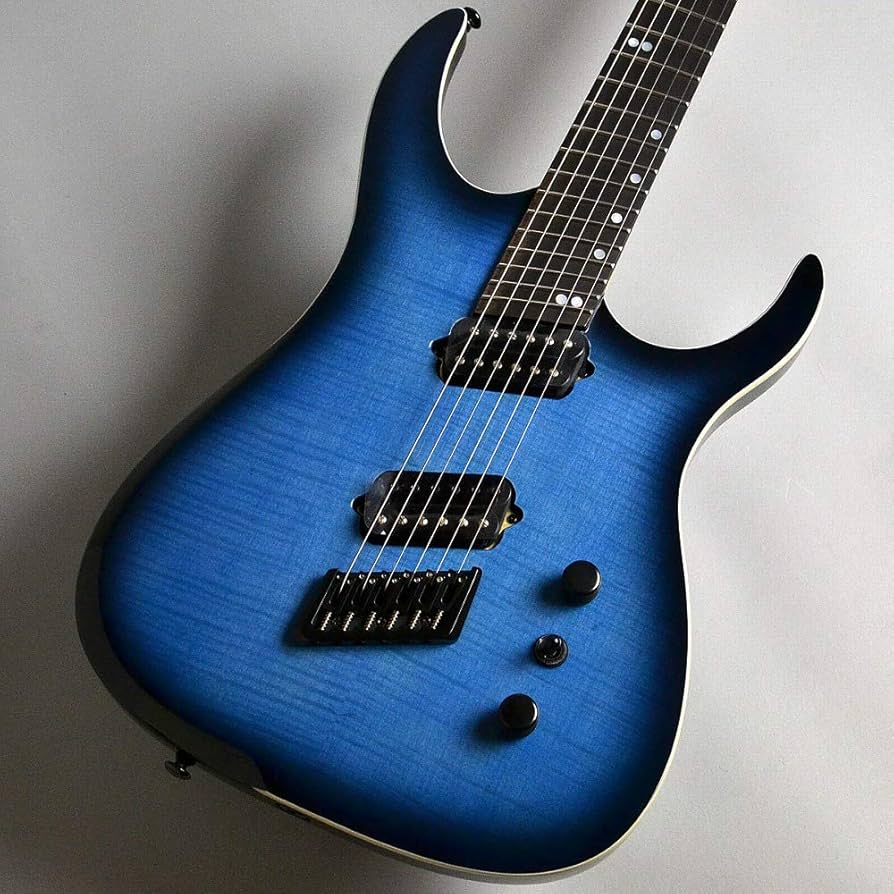 Amazon | Ormsby Guitars Hype GTR6 MULTISCALE/SOPHIA BLUE エレキ