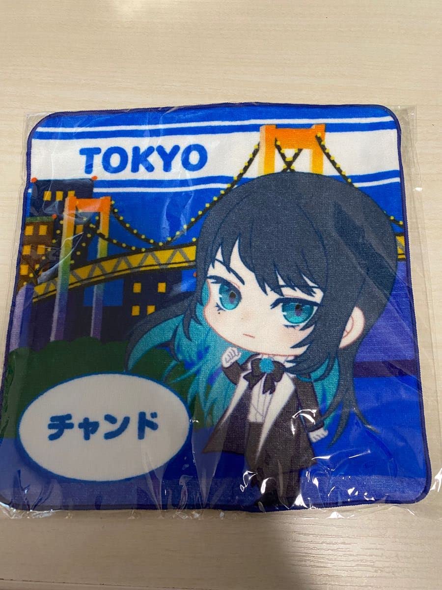 Amazon.co.jp: Ado アド 蜃気楼 ご当地ハンドタオル あどちゃん