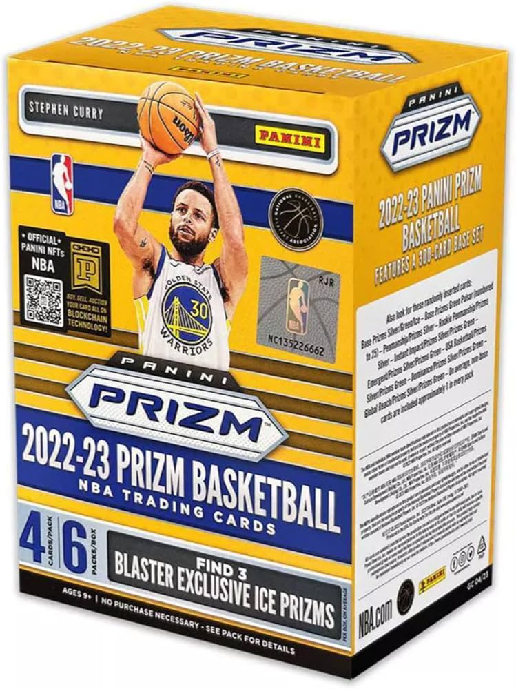 Amazon.co.jp: 2022-2023 Panini Prizm バスケットボールカード