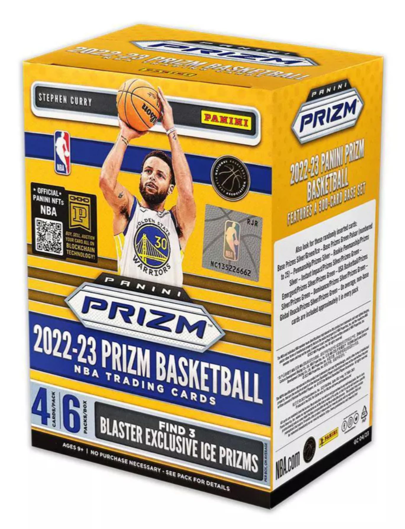 Amazon.co.jp: 2022-2023 Panini Prizm バスケットボールカード
