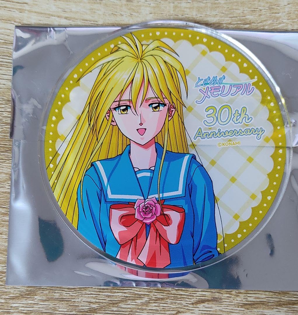 Amazon.co.jp: ときめきメモリアル30周年 アクリルコースター 伊集院