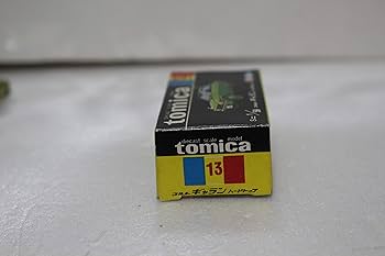 Amazon | トミカ 黒箱 13 コルト ギャラン ハードトップ 1/59 日本製