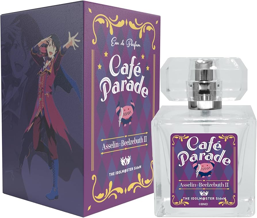 あんスタ 香水 パルファム HeartCollector あんスタ ハートコレクター