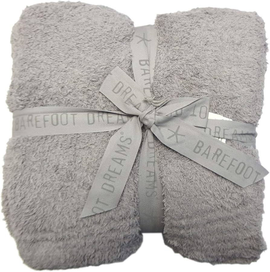 Amazon｜[ ベアフットドリームス ] BAREFOOT DREAMS ブランケット 137