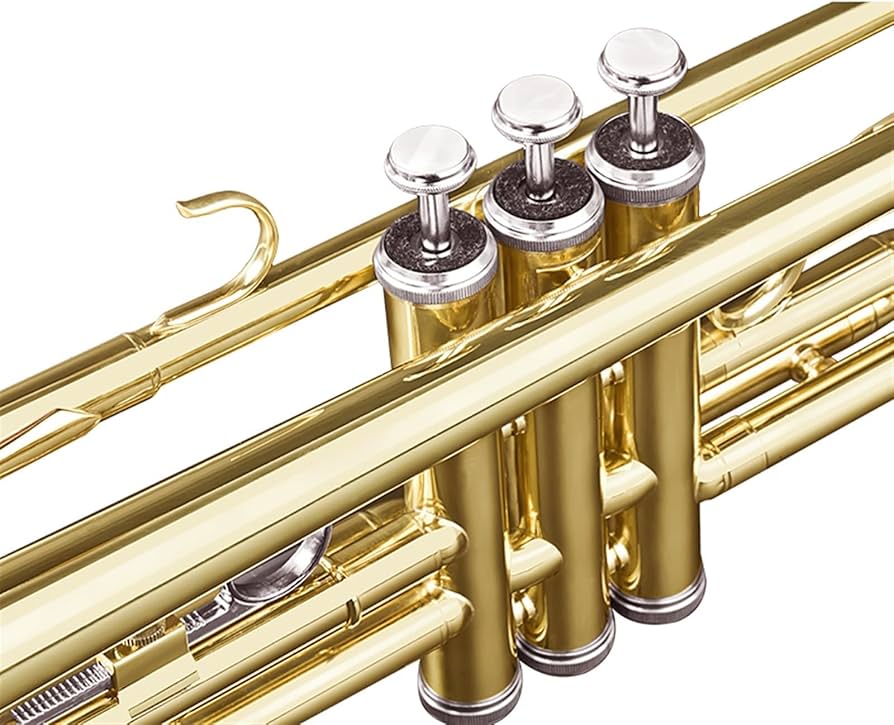 Amazon | トランペット楽器 B-フラットトランペット学生青少年