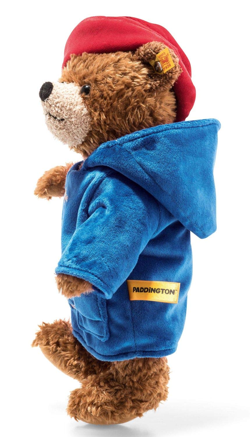 Amazon.co.jp: シュタイフ Steiff キッズ パディントン ベア TM 28cm