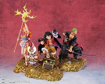 Amazon.co.jp: TAMASHII NATIONS フィギュアーツZERO ONE PIECE