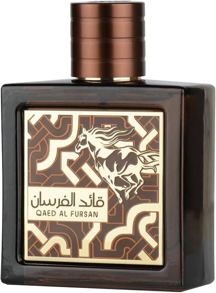 Amazon.com : Lattafa Qaed Al Fursan Untamed - Sweet, Warm & Spicy