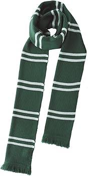 Amazon.co.jp: ハリーポッター スリザリン マフラー USJ 公式 限定