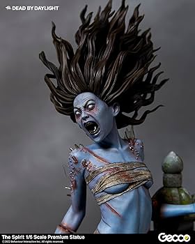 Amazon | ゲッコウ(GECCO) Dead by Daylight スピリット 1/6スケール