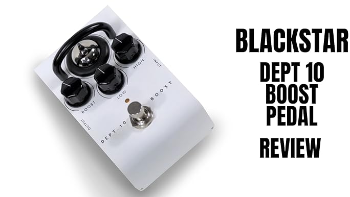 Amazon.com: Dept. 10 Boost : Everything Else