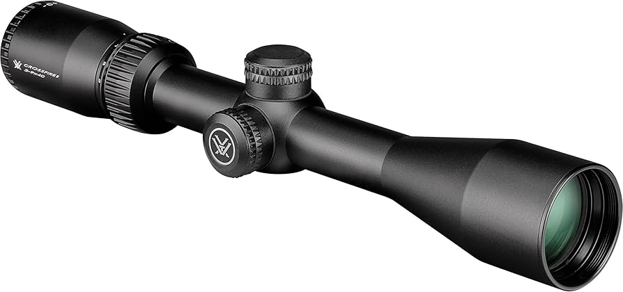 Vortex Optics Crossfire II 3-9x40 SFP Riflescope V-Plex MOA