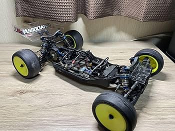 Amazon.co.jp: アソシ B6.4D 2WD バギー ハイエンドマシン アソシエ