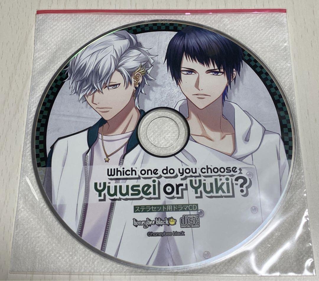 Amazon.co.jp: DYNAMIC CHORD 特典CD 音石夕星青井有紀 AYR4DU0M