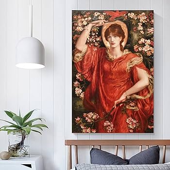 Amazon.co.jp: Dante Gabriel Rossettiダンテ・ゲイブリエル