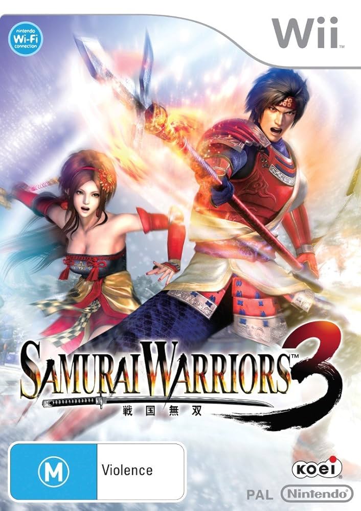 Amazon.co.jp: Samurai Warriors 3: ミュージック