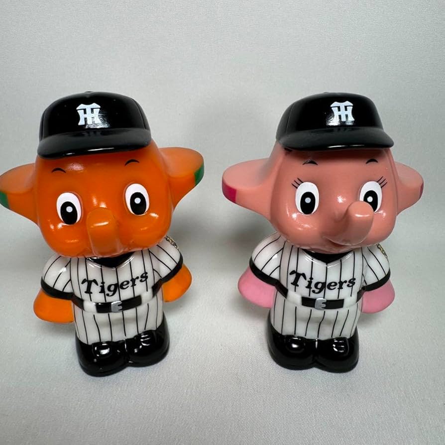 Amazon.co.jp: 佐藤製薬 阪神タイガース サトちゃん サトコちゃん 貯金