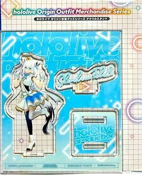 Amazon.co.jp: 白上フブキ アクリルスタンド オリジン衣装 ホロライブ