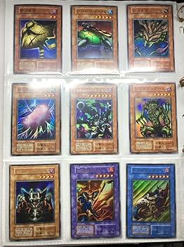 Amazon.co.jp: 【初期レアカード36枚まとめ売り】ブラックマジシャン