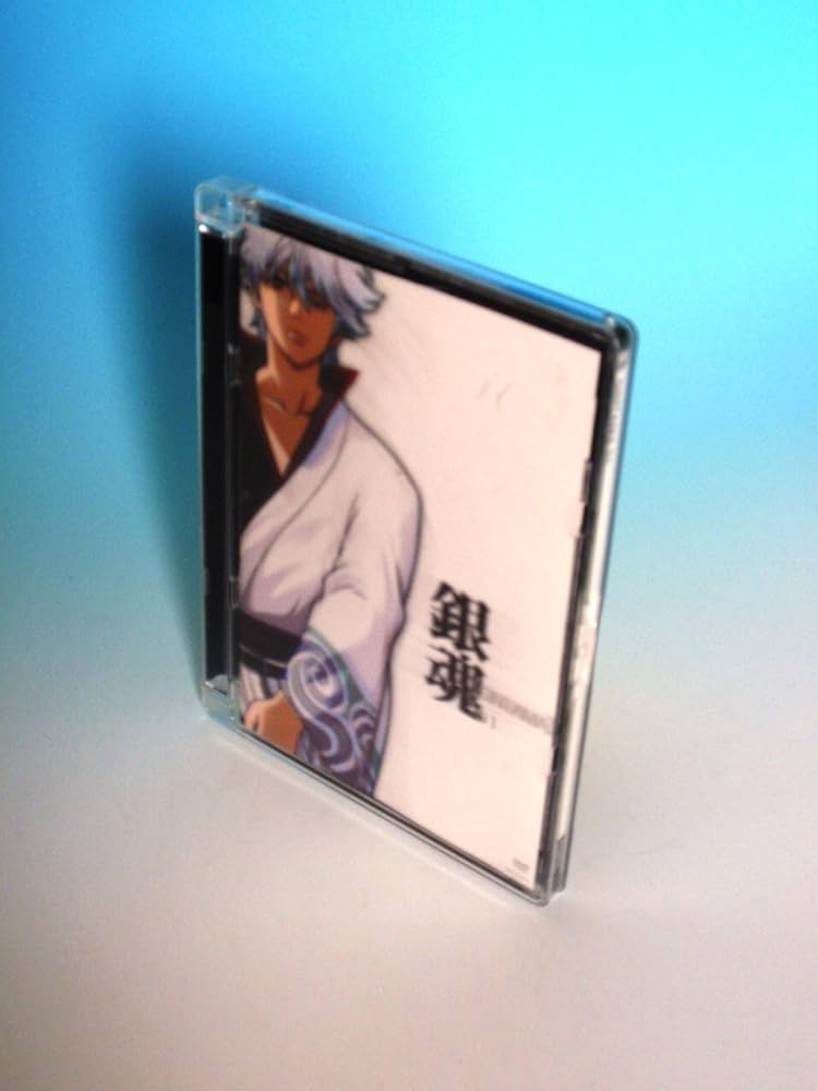 Amazon.co.jp: 銀魂 1 通常版 [DVD] : 杉田智和, 釘宮理恵, 阪口大助