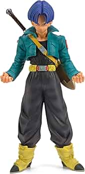 Amazon.co.jp: ドラゴンボールZ MASTER STARS PIECE THE TRUNKS