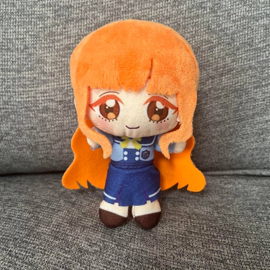 Amazon.co.jp: ひみつのアイプリ ぬいぐるみ 四ノ宮リンリン : おもちゃ