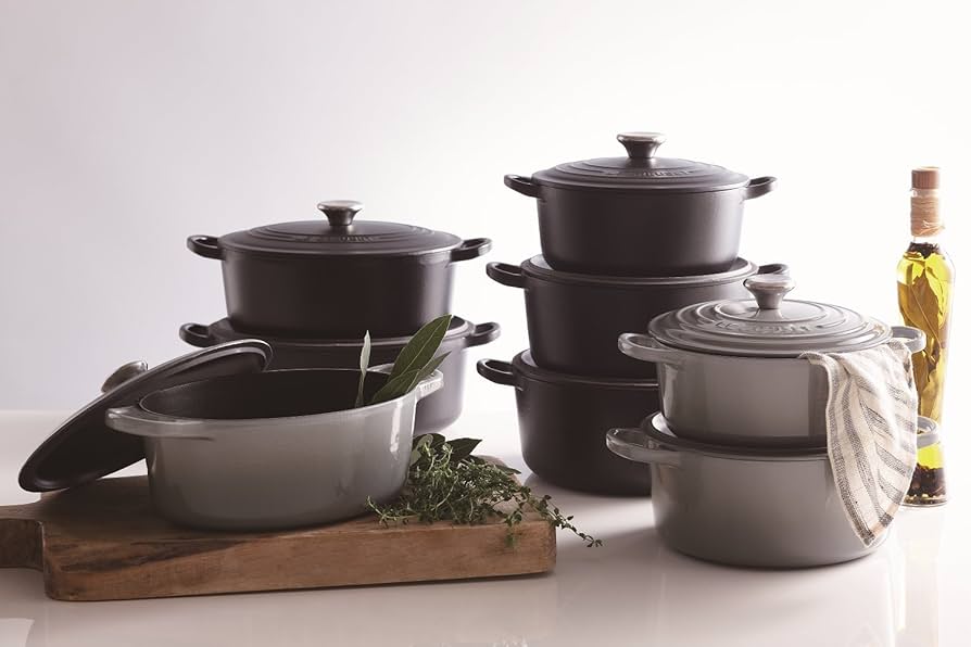 Amazon.co.jp: ル・クルーゼ(Le Creuset) 鋳物 ホーロー 鍋 ココット