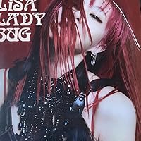 Amazon | LADYBUG (通常盤) | LiSA | アニメ | ミュージック