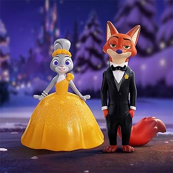 Amazon.co.jp: TOP TOY ディズニー(Disney) ズートピア「新たなる