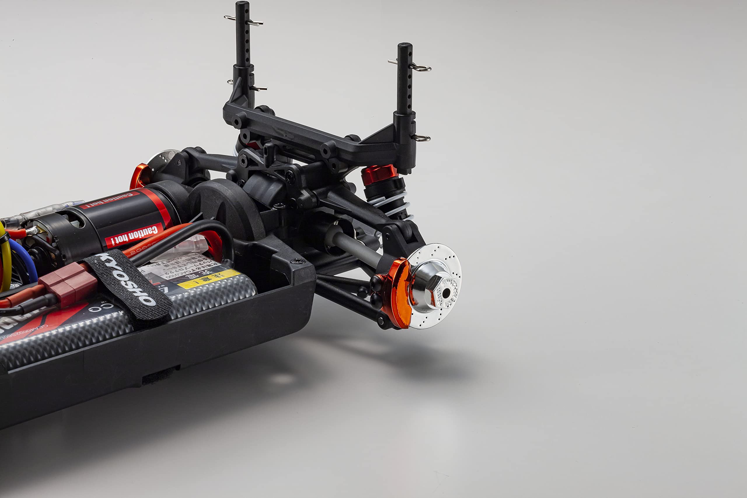 Amazon | 京商 1/10 EP 4WD フェーザーMk2 FZ02-D レディセット スバル