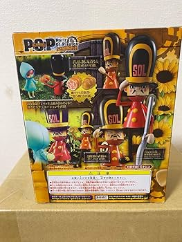 Amazon.co.jp: 片足の兵隊 POP p.o.p ワン ピ ワンピ ース フィギュア
