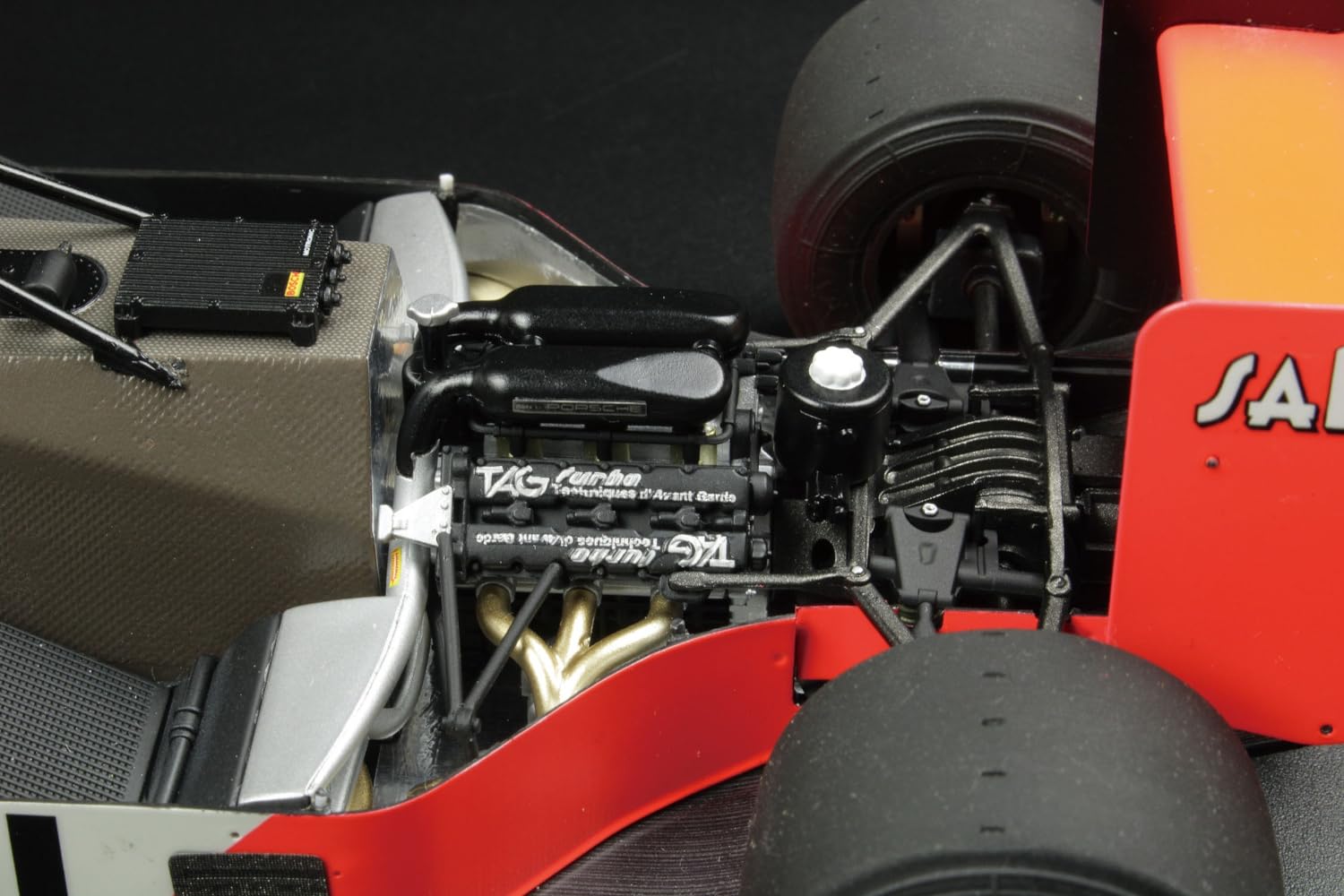 Amazon | プラッツ/BEEMAX 1/20 フォーミュラシリーズ マクラーレンMP4