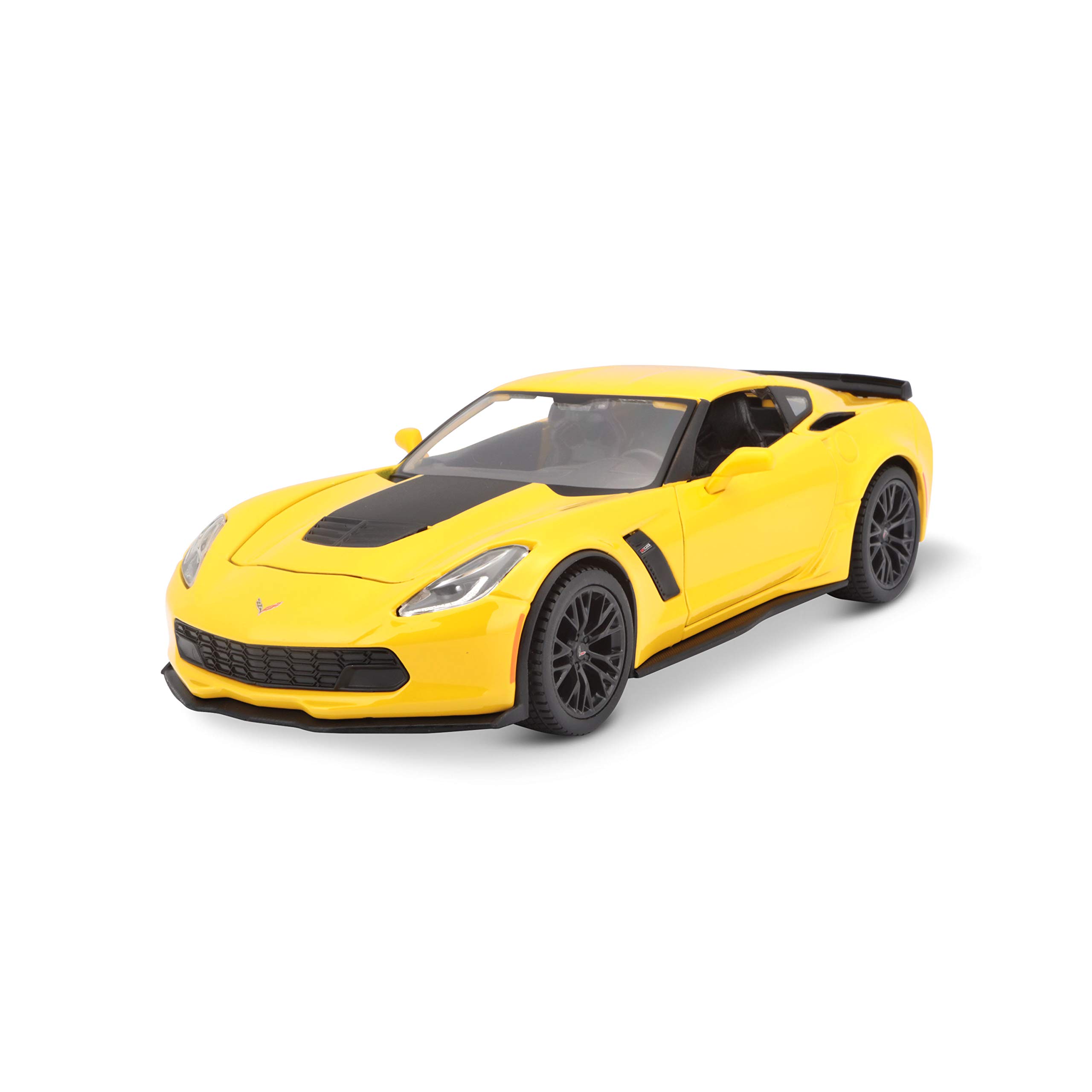 Amazon.com: Maisto 1:24 Scale Special Edition 2015 Chevrolet