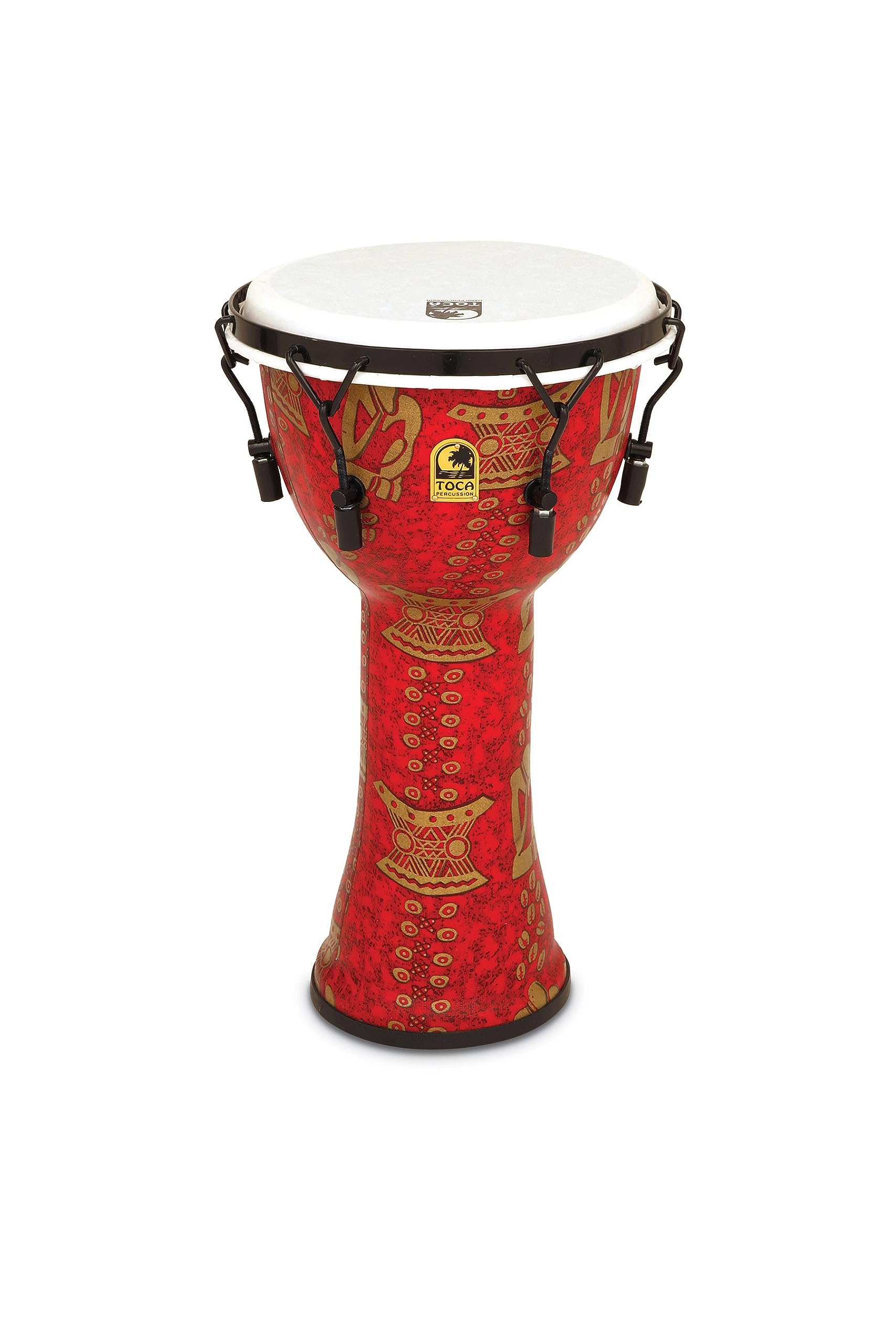 Amazon | TOCA (トカ) TF2DM-10T Freestyle II Djembe 10
