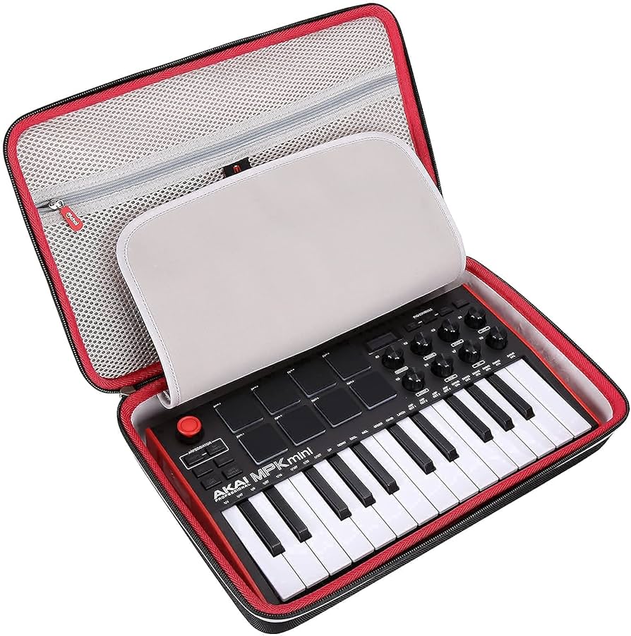 Amazon.com: Mchoi Hard Travel Carrying Case for AKAI Professional