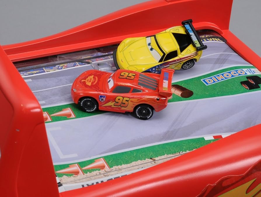 Amazon | ディズニー カーズ トミカ でレースだ! ドライビング