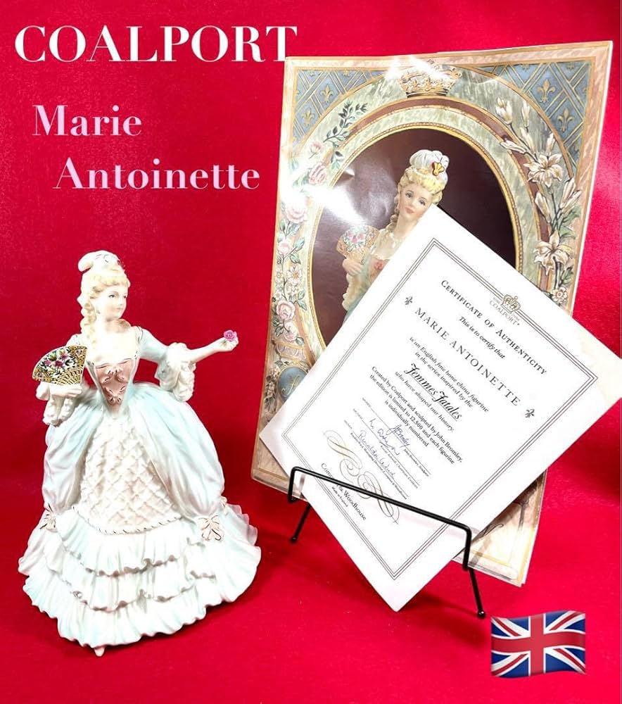 Amazon.co.jp: 限定品 コールポート マリー アントワネット 北欧 陶器