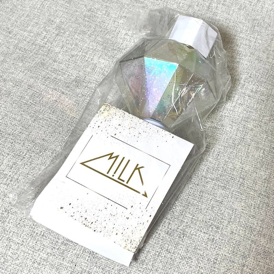 Amazon.co.jp: M!LK 公式ペンライト ミルクラスタルスティック : 産業